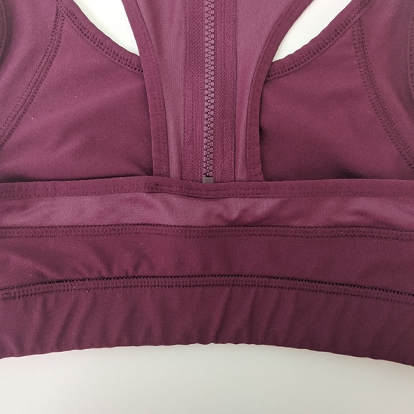 Reflex Mesh Racerback Sports Bra - Picture 5 of 5